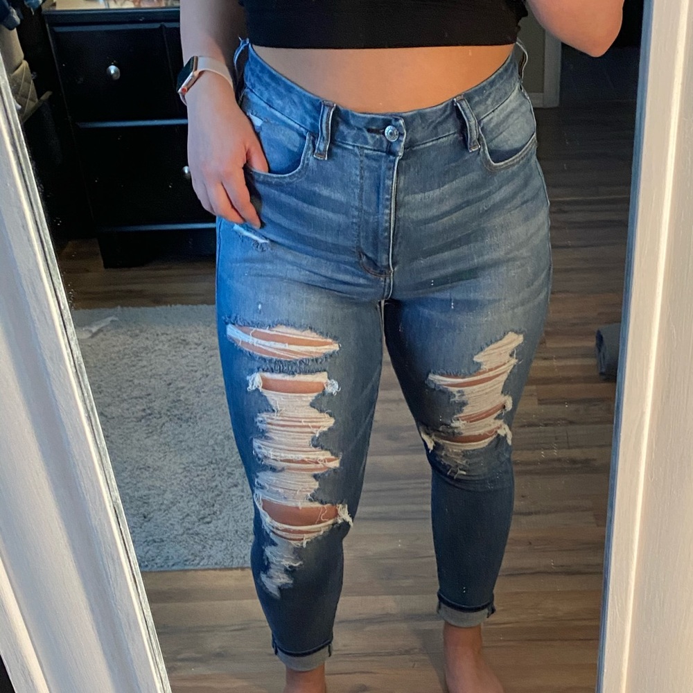 NWOT american eagle jeans